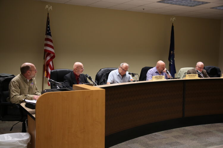 Delta County Board has rocky start to new year News, Sports, Jobs